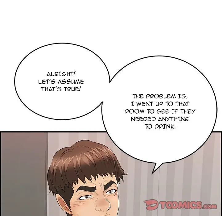 A Killer Woman Uncensored Manhwa Chapter 74 - Page 69