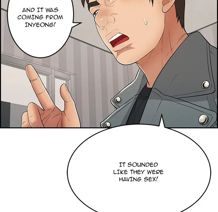 A Killer Woman Uncensored Manhwa Chapter 74 - Page 73