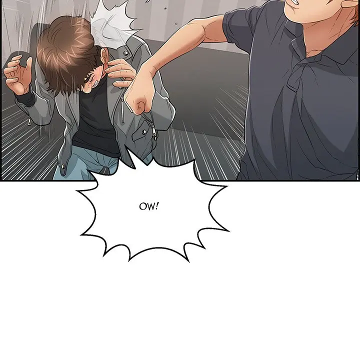 A Killer Woman Uncensored Manhwa Chapter 74 - Page 83