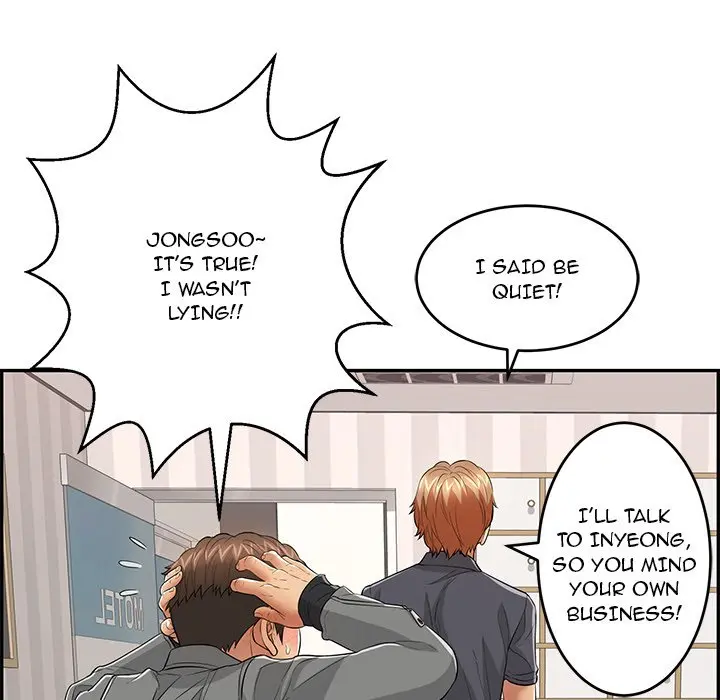 A Killer Woman Uncensored Manhwa Chapter 74 - Page 84