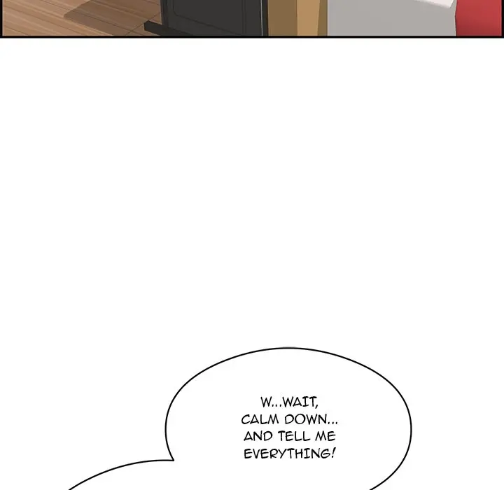 A Killer Woman Uncensored Manhwa Chapter 74 - Page 91