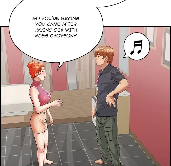 A Killer Woman Uncensored Manhwa Chapter 74 - Page 92