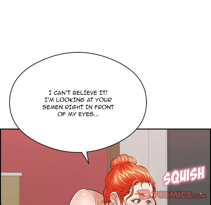 A Killer Woman Uncensored Manhwa Chapter 75 - Page 105