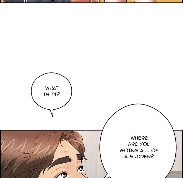 A Killer Woman Uncensored Manhwa Chapter 75 - Page 124