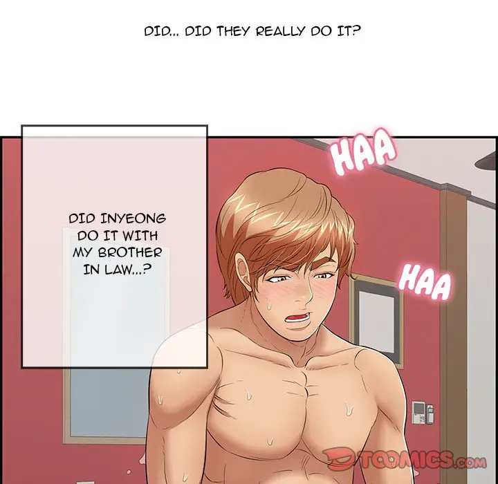A Killer Woman Uncensored Manhwa Chapter 75 - Page 21