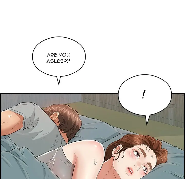 A Killer Woman Uncensored Manhwa Chapter 75 - Page 47