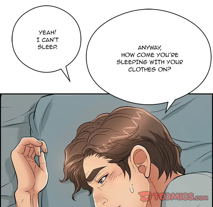 A Killer Woman Uncensored Manhwa Chapter 75 - Page 51