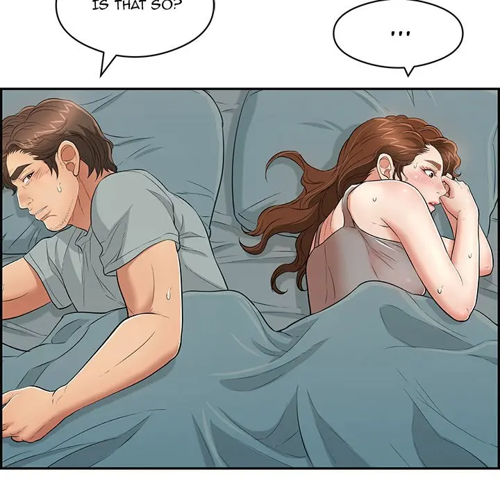 A Killer Woman Uncensored Manhwa Chapter 75 - Page 56