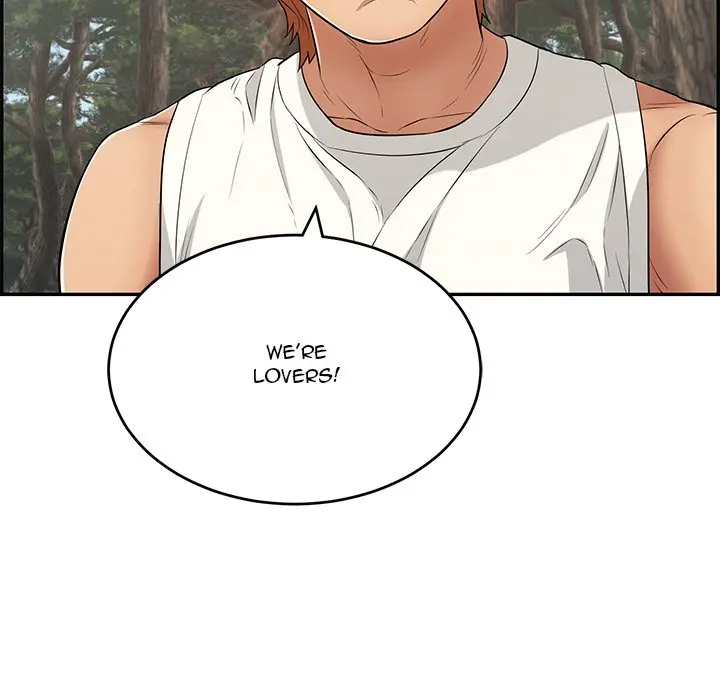A Killer Woman Uncensored Manhwa Chapter 76 - Page 101
