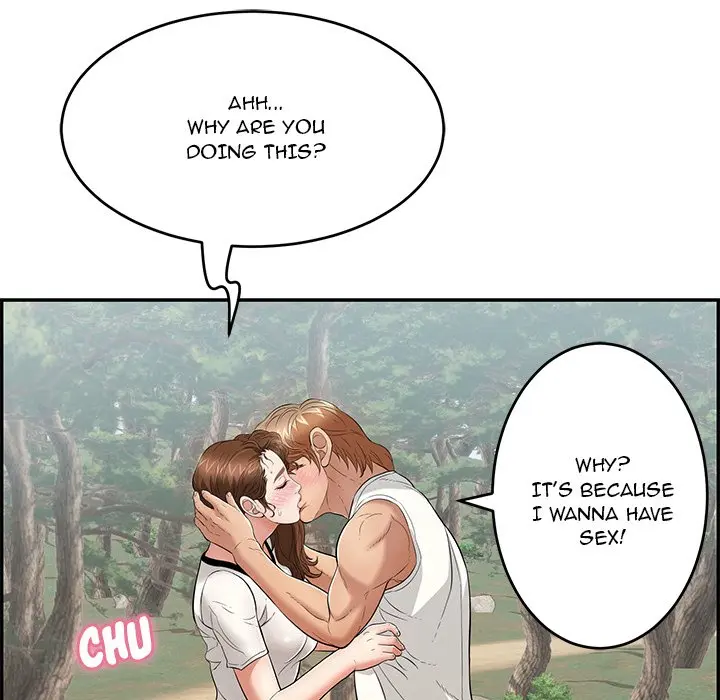 A Killer Woman Uncensored Manhwa Chapter 76 - Page 104