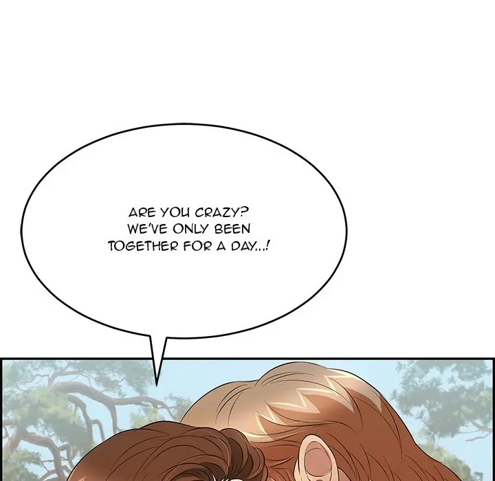 A Killer Woman Uncensored Manhwa Chapter 76 - Page 106