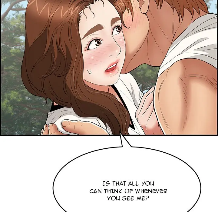 A Killer Woman Uncensored Manhwa Chapter 76 - Page 107