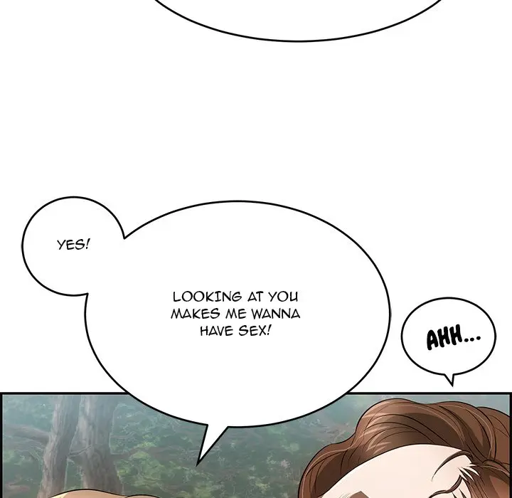 A Killer Woman Uncensored Manhwa Chapter 76 - Page 108