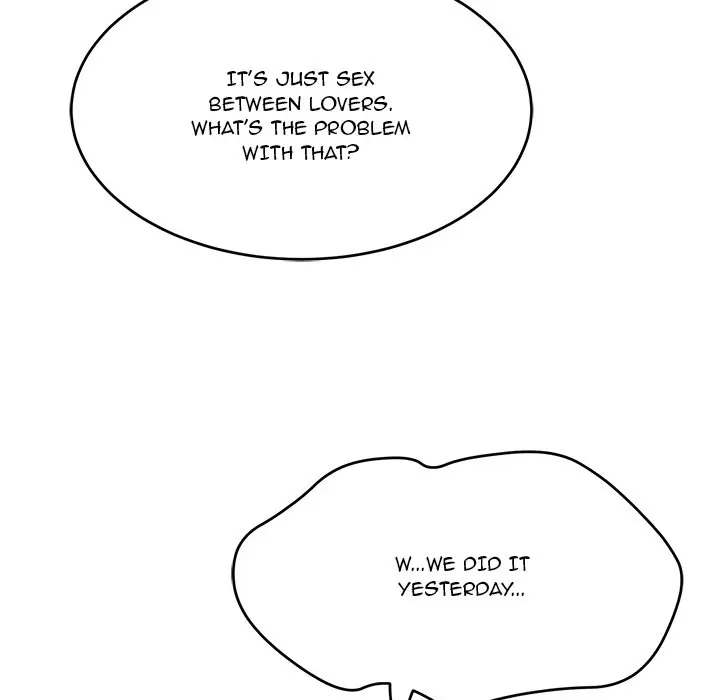 A Killer Woman Uncensored Manhwa Chapter 76 - Page 110