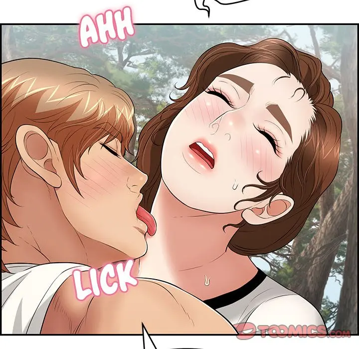 A Killer Woman Uncensored Manhwa Chapter 76 - Page 111