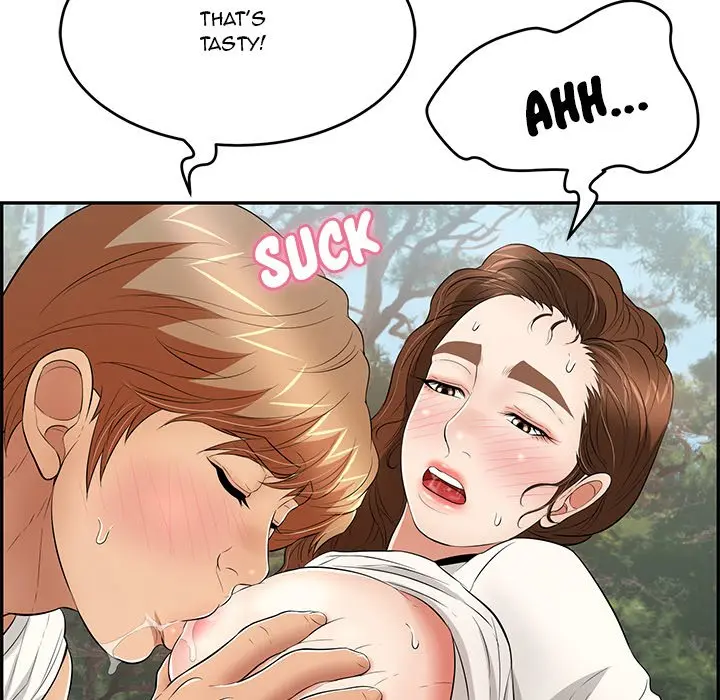 A Killer Woman Uncensored Manhwa Chapter 76 - Page 121