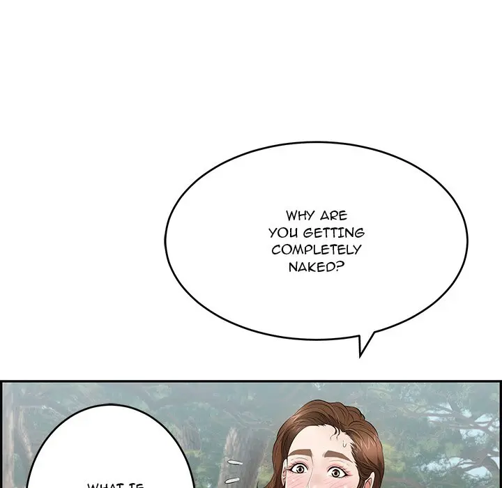 A Killer Woman Uncensored Manhwa Chapter 76 - Page 131