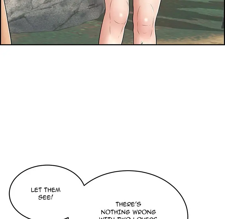 A Killer Woman Uncensored Manhwa Chapter 76 - Page 133
