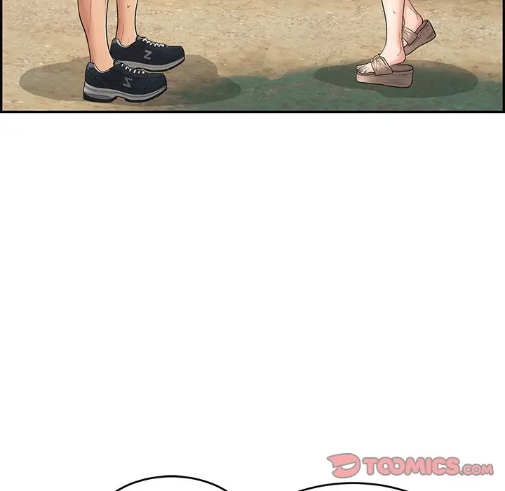 A Killer Woman Uncensored Manhwa Chapter 76 - Page 135
