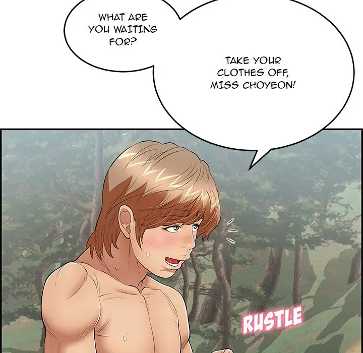 A Killer Woman Uncensored Manhwa Chapter 76 - Page 136