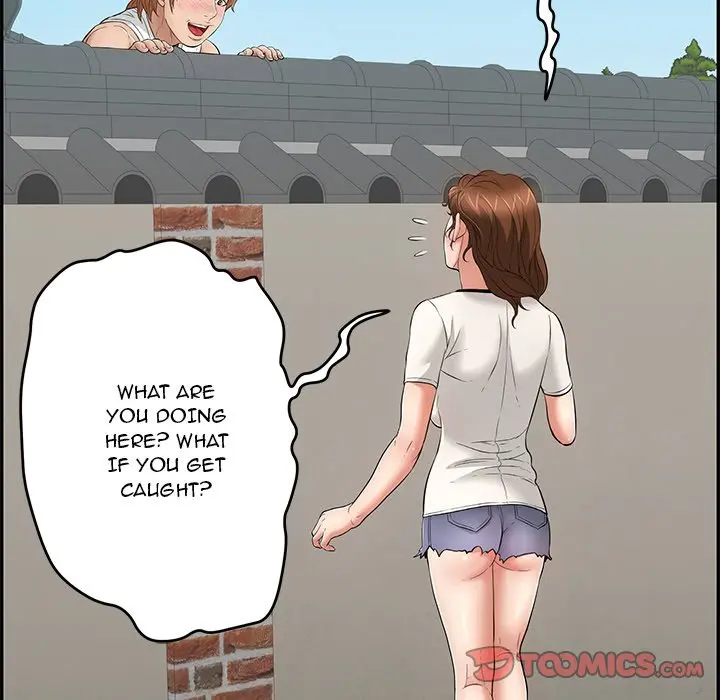 A Killer Woman Uncensored Manhwa Chapter 76 - Page 15