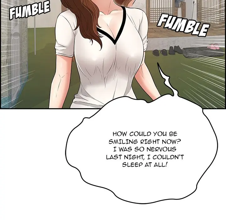 A Killer Woman Uncensored Manhwa Chapter 76 - Page 20