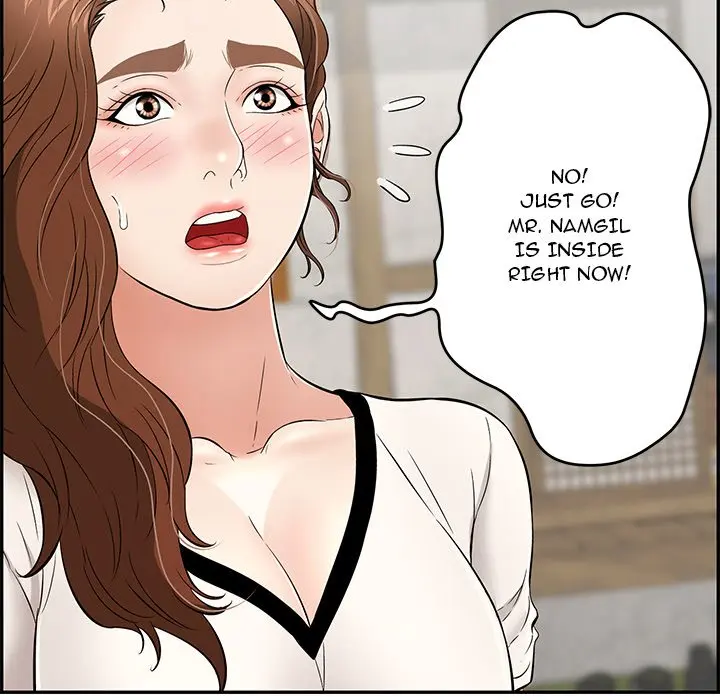 A Killer Woman Uncensored Manhwa Chapter 76 - Page 24