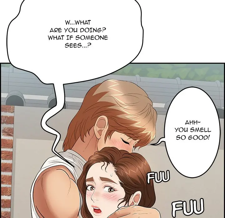 A Killer Woman Uncensored Manhwa Chapter 76 - Page 52