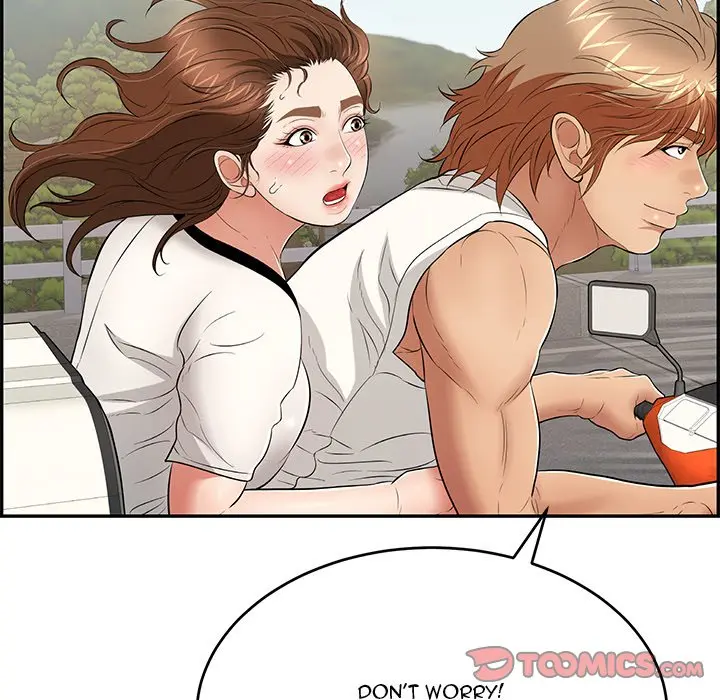 A Killer Woman Uncensored Manhwa Chapter 76 - Page 57