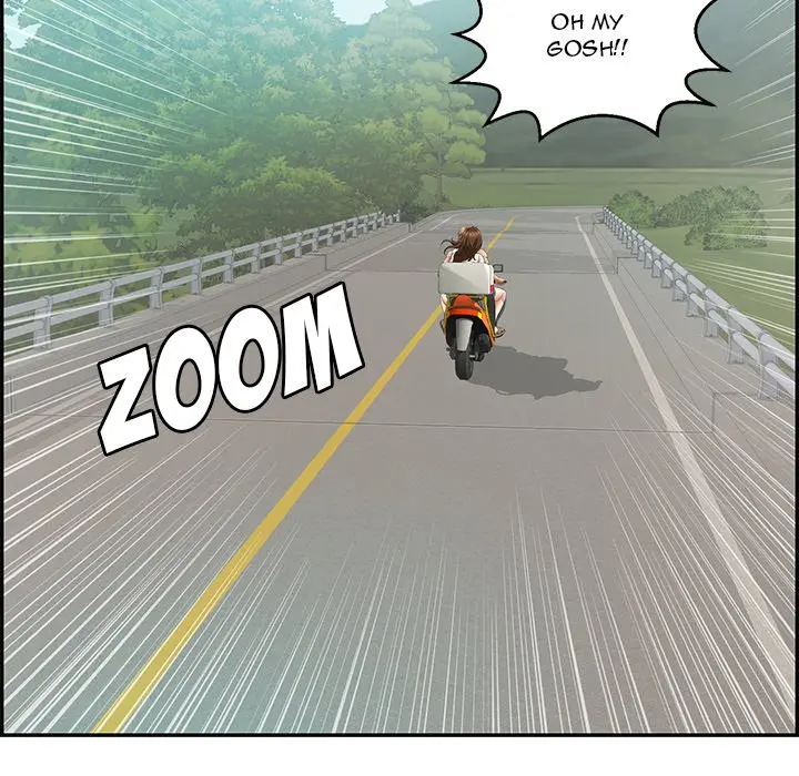 A Killer Woman Uncensored Manhwa Chapter 76 - Page 59
