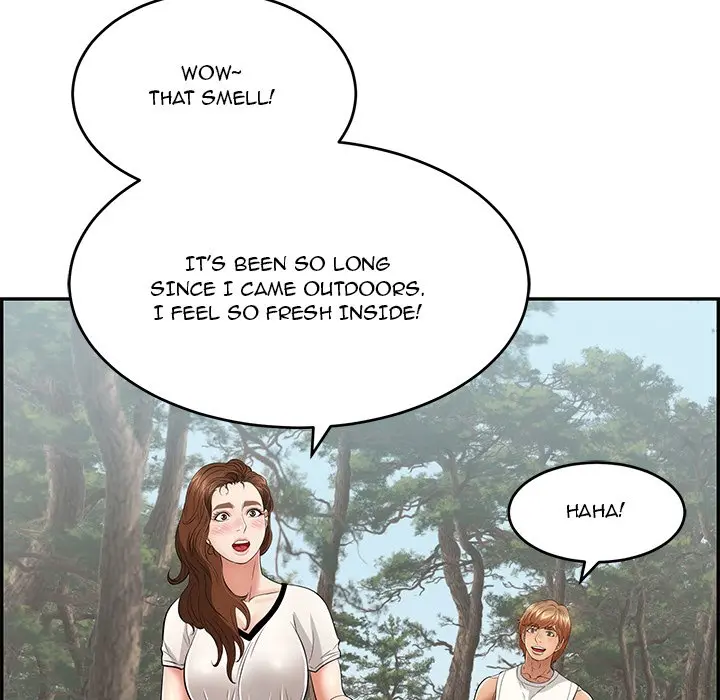 A Killer Woman Uncensored Manhwa Chapter 76 - Page 64