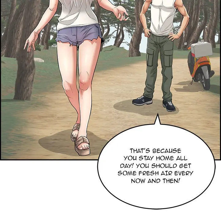 A Killer Woman Uncensored Manhwa Chapter 76 - Page 65