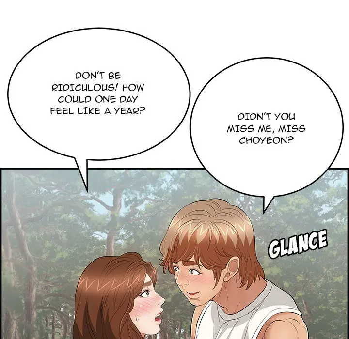 A Killer Woman Uncensored Manhwa Chapter 76 - Page 73