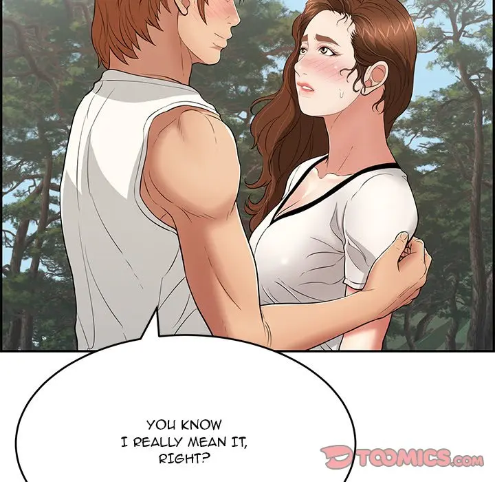 A Killer Woman Uncensored Manhwa Chapter 76 - Page 87