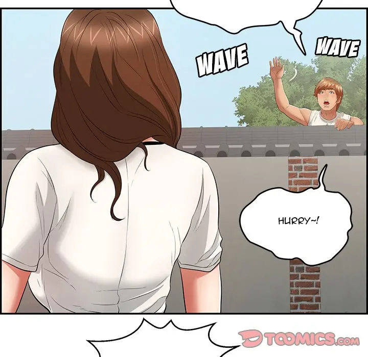A Killer Woman Uncensored Manhwa Chapter 76 - Page 9