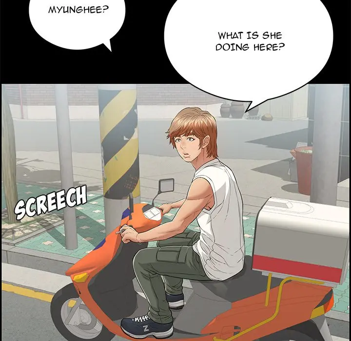 A Killer Woman Uncensored Manhwa Chapter 77 - Page 100