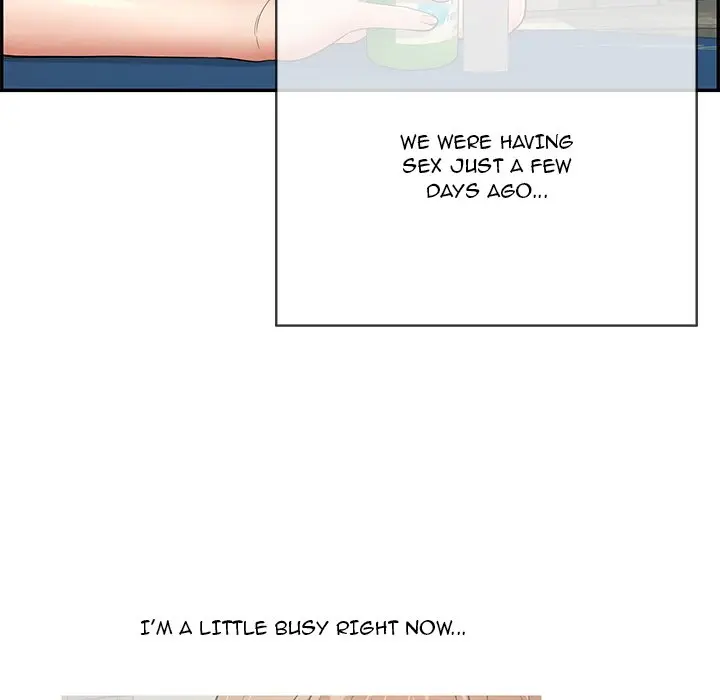 A Killer Woman Uncensored Manhwa Chapter 77 - Page 115
