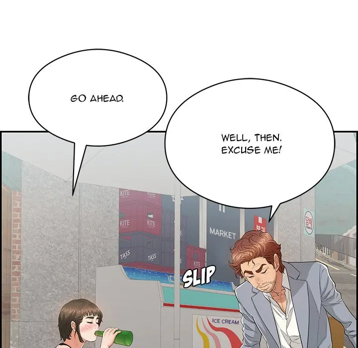 A Killer Woman Uncensored Manhwa Chapter 77 - Page 127