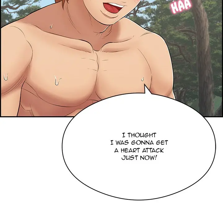 A Killer Woman Uncensored Manhwa Chapter 77 - Page 19