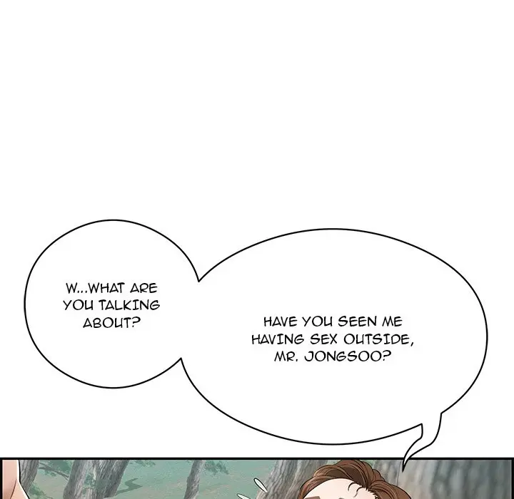 A Killer Woman Uncensored Manhwa Chapter 77 - Page 34