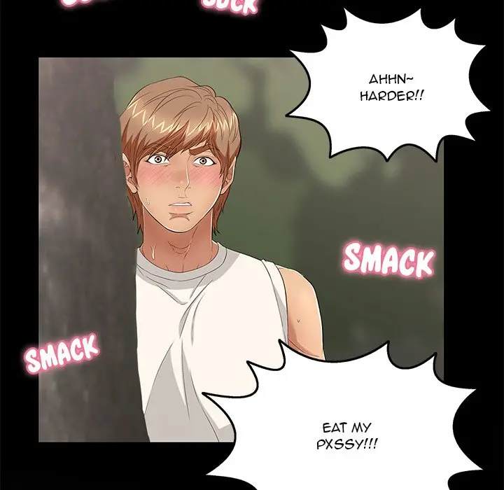 A Killer Woman Uncensored Manhwa Chapter 77 - Page 44