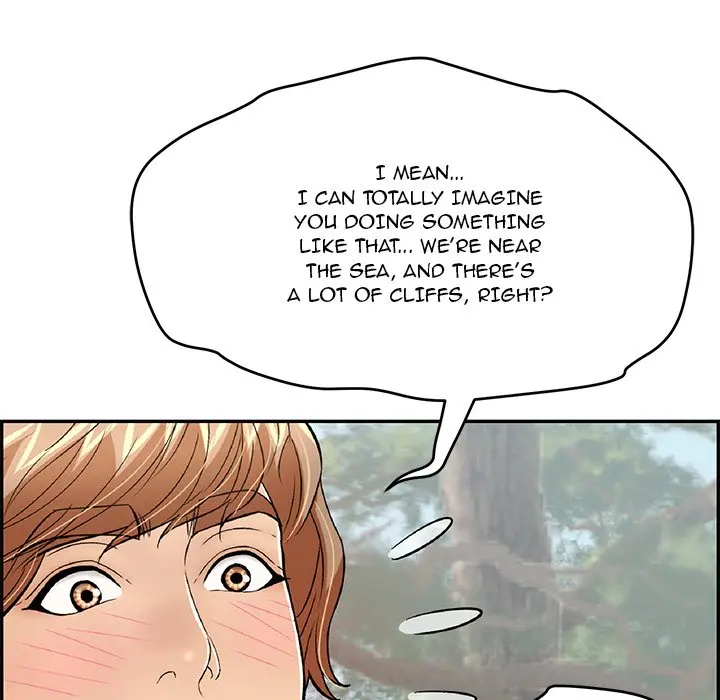 A Killer Woman Uncensored Manhwa Chapter 77 - Page 49