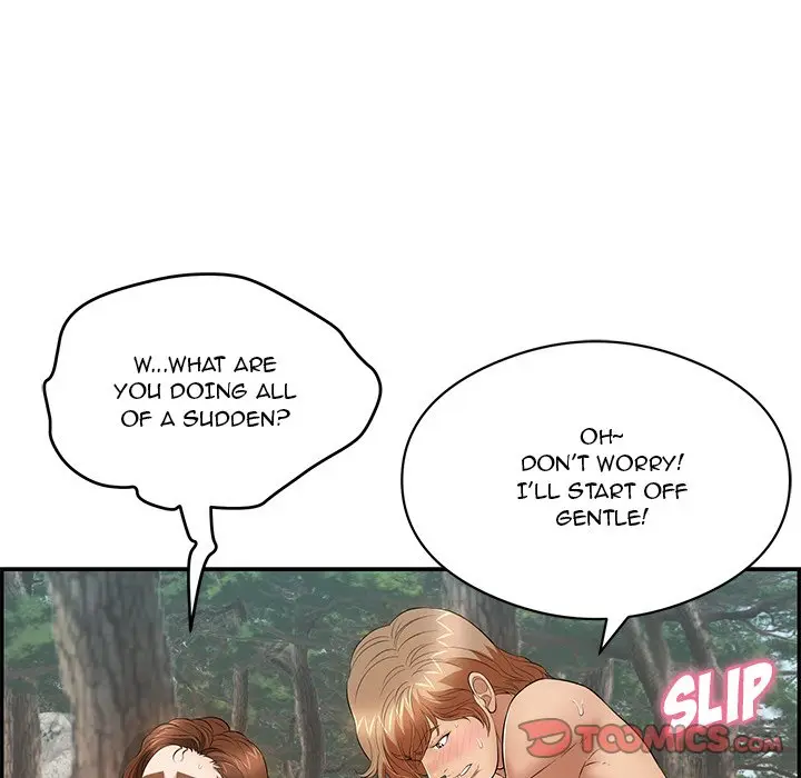 A Killer Woman Uncensored Manhwa Chapter 77 - Page 57