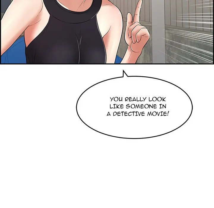 A Killer Woman Uncensored Manhwa Chapter 78 - Page 100