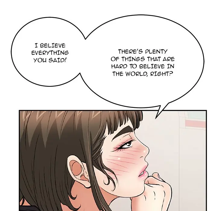 A Killer Woman Uncensored Manhwa Chapter 78 - Page 17