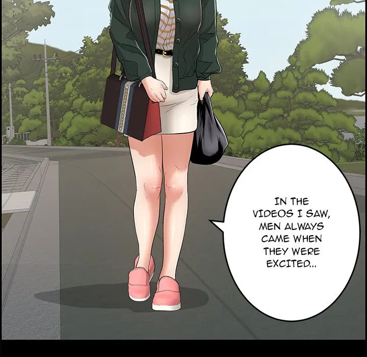 A Killer Woman Uncensored Manhwa Chapter 78 - Page 40