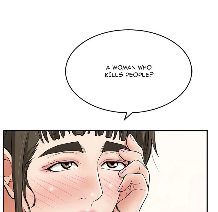 A Killer Woman Uncensored Manhwa Chapter 78 - Page 5