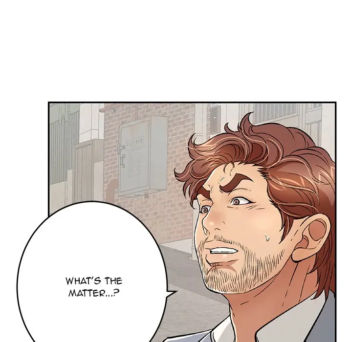 A Killer Woman Uncensored Manhwa Chapter 78 - Page 91