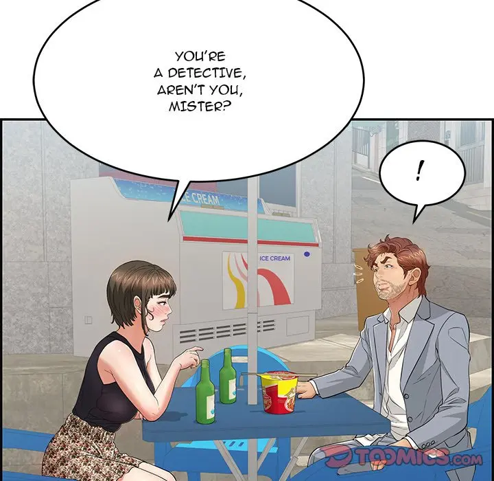 A Killer Woman Uncensored Manhwa Chapter 78 - Page 93