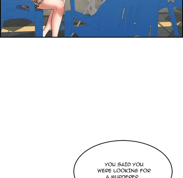 A Killer Woman Uncensored Manhwa Chapter 78 - Page 94